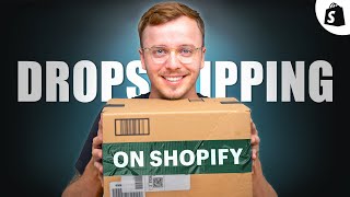 What Is Dropshipping How To Start Dropshipping on Shopify [upl. by Ochs]