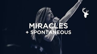 Miracles  Spontaneous  Kristene DiMarco  Bethel Worship [upl. by Hamas]