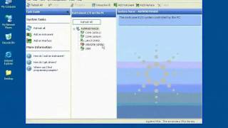 Learn how to configure your Agilent GPIB connectivity products in NI LabVIEW [upl. by Htebaras]