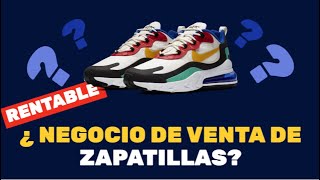 👟 Como Iniciar un Negocio de Venta de Zapatillas  Negocios rentables 2021 [upl. by Rob]