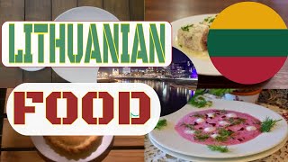 10 Traditional Lithuanian Dishes You Need To Tray  Traditional Lithuania Food by Traditional Dishes [upl. by Cormac]