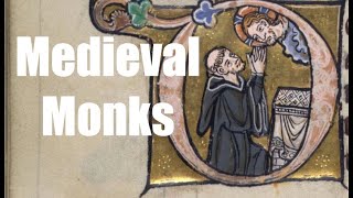 Medieval Monks A Beginners Guide [upl. by Dnaltiak]