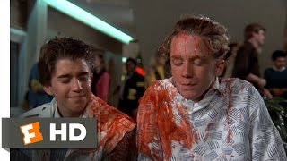 Weird Science 812 Movie CLIP  Slush From Above 1985 HD [upl. by Ranchod]