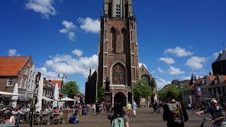 Delft Netherlands in 4K UHD [upl. by Brebner125]