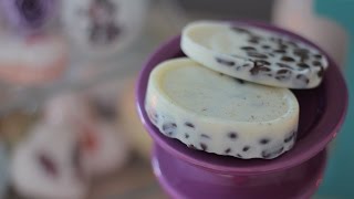 DIY LUSH Massage Bar PERCUP only 3 ingredients [upl. by Roux]