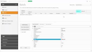 WinForms Grid  Banded Grid View Basics [upl. by Daphene558]