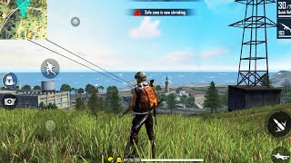 Free Fire Battlegrounds  Gameplay Walkthrough Part 1 iOS Android [upl. by Akinak]