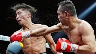 Naoya Inoue vs Nonito Donaire  Full Fight Highlights [upl. by Emad]