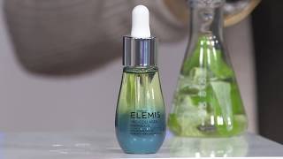 ELEMIS ProCollagen Marine Facial Oil on QVC [upl. by Gleich]