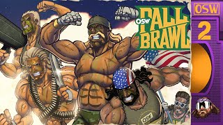 WCW Fall Brawl 1995  OSW Review 57 [upl. by Anyar470]