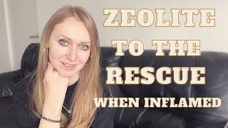 ZEOLITE for Inflamed Gut  What to do when you are inflamed [upl. by Rusticus]