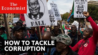 How to tackle corruption [upl. by Farl956]