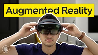 How Augmented Reality Works  A Beginner’s Guide to AR [upl. by Girand]