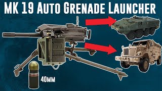 Put a MK19 Auto Grenade Launcher on it [upl. by Elfrieda201]