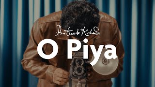 Prateek Kuhad  O Piya Official Music Video [upl. by Yllrebmik]