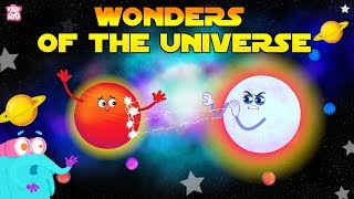 How The Universe Works  The Dr binocs Show  25 Minutes Animated Compilation Of The Universe [upl. by Aydne396]