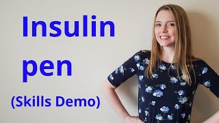 Why I Choose Insulin Pens over an Insulin Pump [upl. by Icyac]