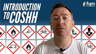 Introduction to COSHH [upl. by Sine]