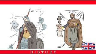 History of the VISIGOTHS in SPAIN🇪🇸 [upl. by Ihculo]