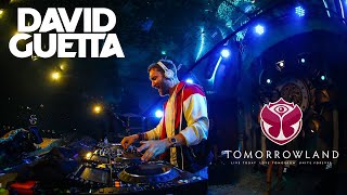 David Guetta  Tomorrowland 2018 [upl. by Nivag]