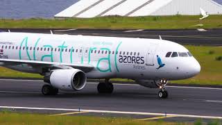 SATA Azores Airlines new procedures [upl. by Jd414]