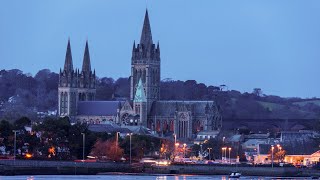 Epiphany Carol Service  Truro Cathedral [upl. by Uv933]