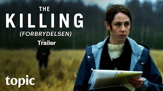 The Killing  Season 1 Trailer  Topic [upl. by Beckie]