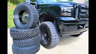 BEST BUDGET TIRES 🚙🚗🚜 [upl. by Goodard]