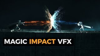 magic impact vfx 10 FREE [upl. by Mayfield]