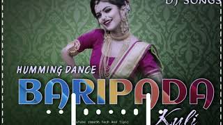 BARIPADA KULI  Full Dance Song  Dj Bcm 2021 [upl. by Daughtry782]