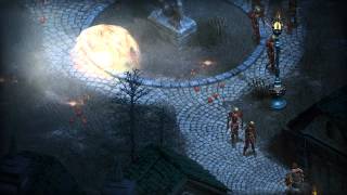 Pillars of Eternity Gameplay Teaser [upl. by Eliath]