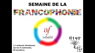 Présentation de la Francophonie [upl. by Mariana]