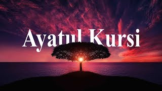 Ayatul Kursi Full  Beautiful Recitation  Zain Abu Kautsar [upl. by Enrahs]