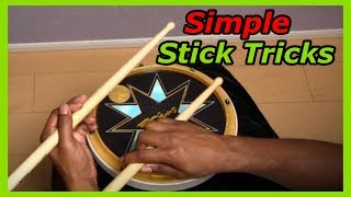 LEARN HOW TO USE THESE SIMPLE STICK TRICKS [upl. by Nefets634]