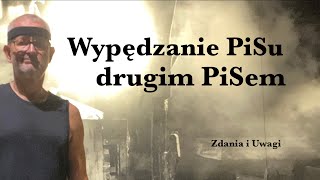 Wypędzanie PiSu drugim PiSem [upl. by Rinee]