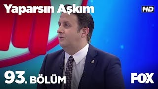 Yaparsın Aşkım 93 Bölüm [upl. by Lydie704]