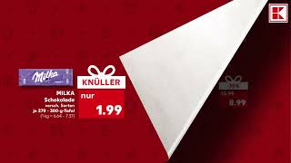 Kaufland  Angebote Weihnachten  Gültig vom 19122024 bis 24122024 [upl. by Anitnoc183]