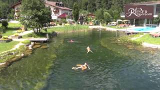 4Sterne Superior Hotel Rieser Aktiv amp Spa Resort [upl. by Rezzani]