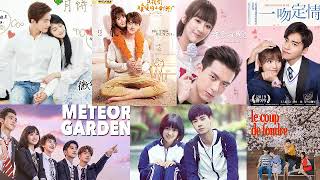 Cute and Fluffy Songs Only Chinese Drama Romance OST Playlist [upl. by Akkire]