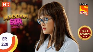 Maddam sir  Ep 228  Full Episode  10th June 2021 [upl. by Nnarefinnej]