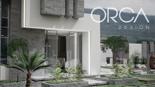 Arquitectura moderna quotCASA MampM 2287quot UHD 4K  AMBATO  ECUADOR DISEÑO y CONSTRUCCION [upl. by Akemehc]