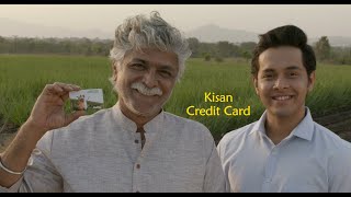 Kisan Credit Card Hindi [upl. by Murton15]