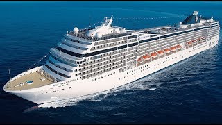 MSC Orchestra cruise ship tour 4K [upl. by Aikaz]