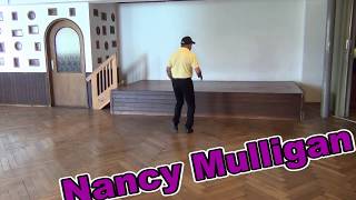 Nancy Mulligan Line Dance [upl. by Fredette]