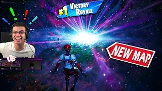 NEW Fortnite Season 11 Black Hole LIVE EVENT [upl. by Cornwall]