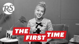 Rosé Discusses quotOn The Groundquot Adopting Her Puppy Meeting Blackpink Bandmates  The First Time [upl. by Ynobe]