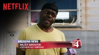 Unbreakable Kimmy Schmidt  Bankston Interview  Netflix [upl. by Ardnaed387]