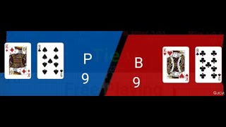 70 minutes Edge Over Baccarat Wins online Live Stream 2019 [upl. by Zelma315]