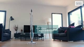 Balai vapeur SteamMop™ multisurfaces FSM1630 [upl. by Dlonyar]