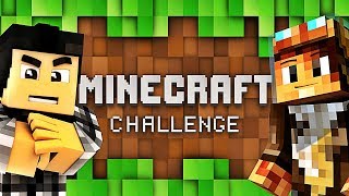 MINECRAFT CHALLENGE  Furious Jumper VS Oxilac [upl. by Eidur890]